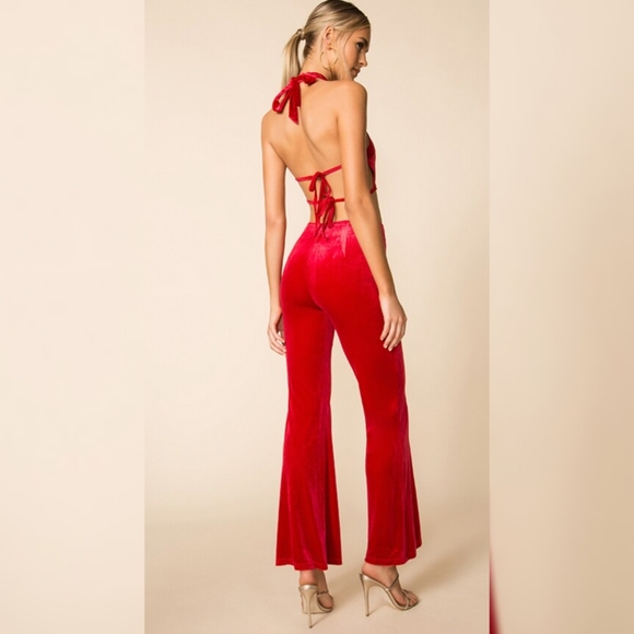 Superdown Debbie Pant Set - Picture 2 of 5